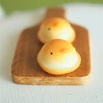 ひよこのぼうしパン