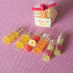 フルーツ飴【小さな和菓子シリーズ】