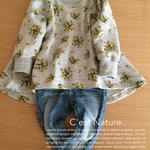 110☆フリルチュニック