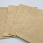 【手染め晒】白藍　刺し子、マスク作りなどに　
