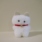  ねこちのぬいぐるみ