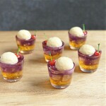 ハロウィンクリームソーダ