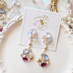 bijou hoop elegance
