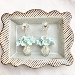 ❤️再販③❤️ 花瓶のピアス　イヤリング　