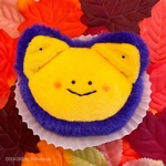 【🍁秋限定🍁】むしパンくんぬいぐるみ【もふねこおいもくん】
