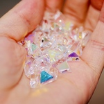 prismリング福袋【エメラルド glass】