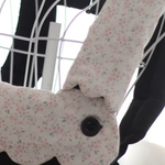 rさま専用☆首回りカバー☆もくもくデザイン☆