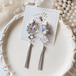 Silver chain bijou  design