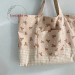 くまさんレッスンバッグ🧸