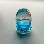 再販「水面に浮かぶ〜虹〜」