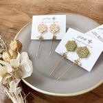 flower -green- (花/緑/ピスタチオグリーン)