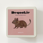 デグー型　クッキー缶　アグーチ