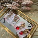 ２  赤苺ちゃんピアス又はイヤリング