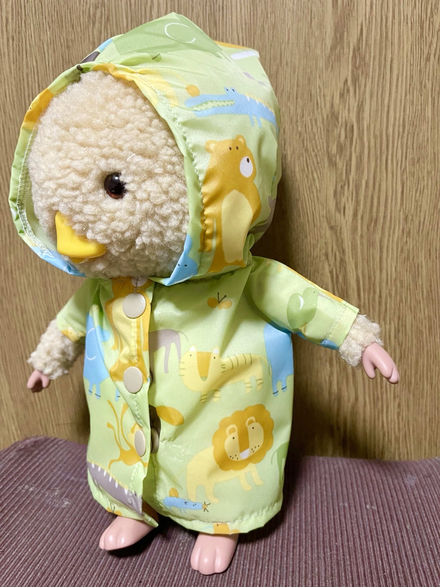 東京トガリくん用のお洋服セット - mikomobaby GALLERY | minne