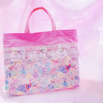 ゆめかわ💓レッスンバック♡