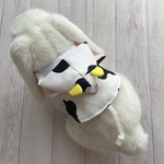 うさぎのハーネス 牛さん