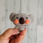 コアラちゃんブローチ