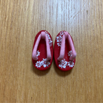 オビツ11サイズ　下駄