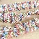 ♡ツイードリボン♡［ふりふりブーケ］3ｃｍ幅×50cm　 ブレード　テープ