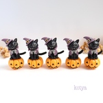 [再販]ハロウィンドラキュラにゃんこ