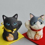 129938752039様ご予約品(招き猫)
