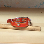 pipitomo様専用ページ革の首輪SSサイズ