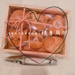 おままごとパン 木箱♡