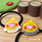 オカメインコさんのヘアゴム