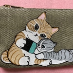 コインケース(猫)