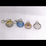 小鳥のチャーム✩.*˚