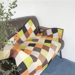 【momobhanko様専用】muji series 021 パッチワークキルティングマット