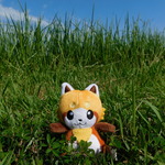 レッピーのマスコットキーホルダー