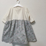 春待ち♡ふんわりワンピース.花柄