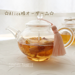 Alice様オーダー品☆ティーポットキャンドルセット