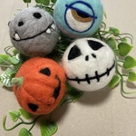 ハロウィンボール