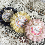 【Rn06】flower  name rosette