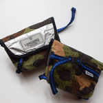 915　メッセンジャーbag   迷彩×黄