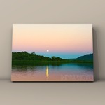 Full moon power 〜沖縄の風景をあなたのお部屋に〜【写真サイズとパネル加工が選べる】