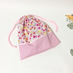 ☆入園・入学☆体操服袋（巾着袋）