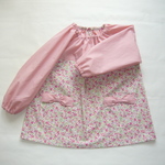 【pk様オーダー品】№40.スモックsize120
