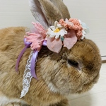 【新作】🌸💐どこからみても可愛い花冠💐🌸