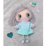 イーマリーちゃん☆グラデーションのセーター