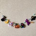 evelihaha様専用 ハロウィンガーランド