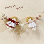 𓂃 ＊Country doll garland＊𓂃 
