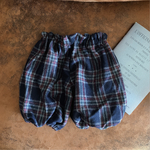 🍎85 かぼちゃパンツ　フランネル 