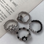 Beads ring -0D