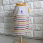 春用 完成品 さくらんぼタンクトップ40