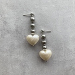 cotton perl heart