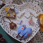 オビツ11ドール  アウトフィット　かわいい洋服　点数多いアウトフィット　OB11ドールアウトフィット