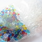 ガラスボール20g（MIX10g＋オーロラ10ｇ）